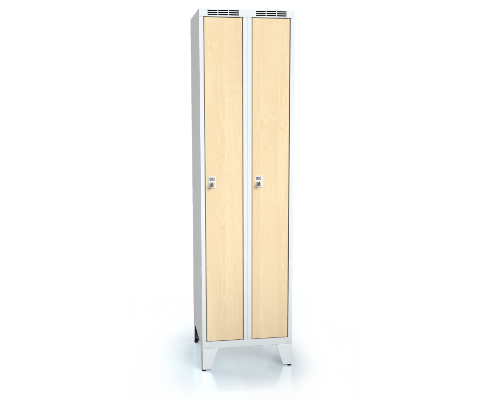 Kleiderschränke ALDERA mit Füße 1920 x 500 x 500